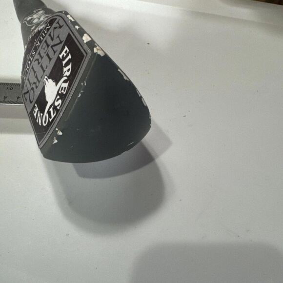 Firestone Walker Brewing Beer Tap Handle Nitro Merlin Milk Stout California - Picture 5 of 5